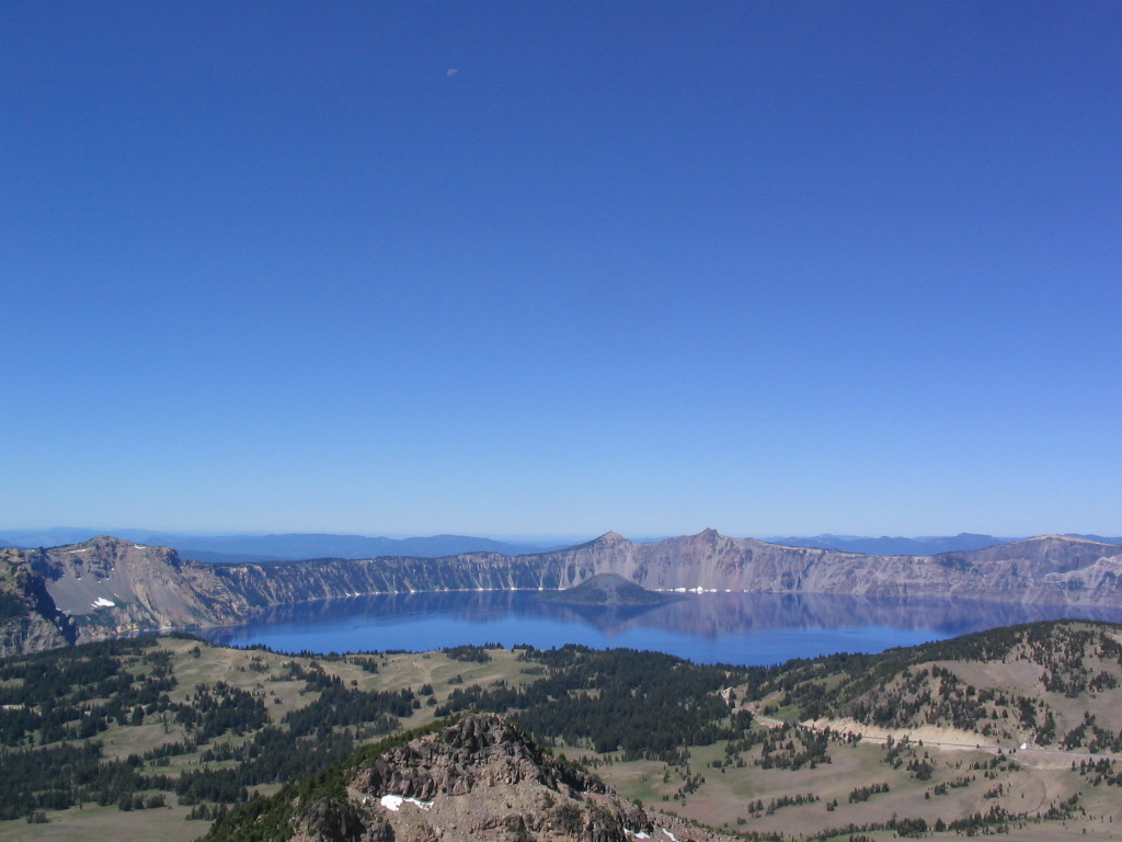 Crater Lake